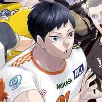 Kageyama Tobio