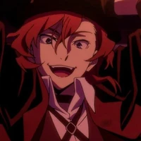 Nakahara Chuuya