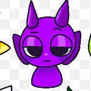 Durple(tinky winky)