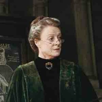 Minerva MgGonagall