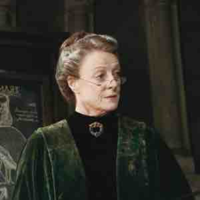 Minerva MgGonagall