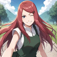 Uzumaki Kushina
