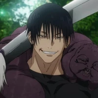 Fushiguro Toji 