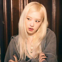 Park Chaeyoung - Rosé