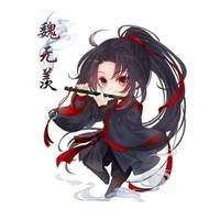 Ngụy Anh tự Vô Tiện