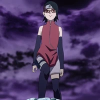 Uchiha Sarada