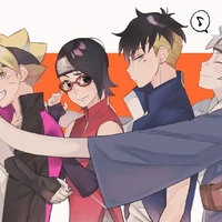 đội 7(boruto)