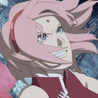 Haruno Sakura(bor)