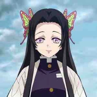 Kochou Kanae 