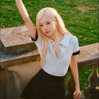 Park Chaeyoung/Rose