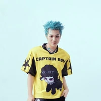 captian boy