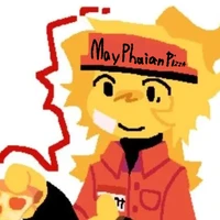 Elliot phải bảo m"MAYPHAIANPIZZA)