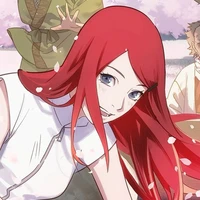 Uzumaki Kushina