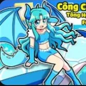 yummie công chúa rồng băng