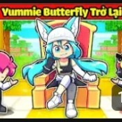 yummie BUTTERFLY