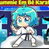 em bé yummie karate