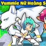 yummie nữ hoàng sói hoàng gia