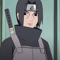 Itachi Uchiha