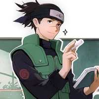 Umino Iruka