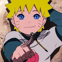 Uzumaki Naruto
