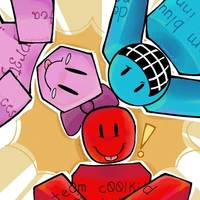 coolkid and bluudud, pr3tty