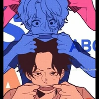 Ace and Sabo