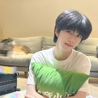 Trương Hàm Thụy- em