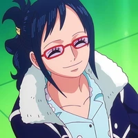 Smoker (trong thân xác Tashigi)