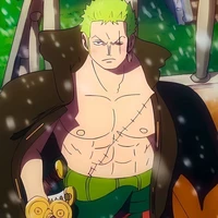 Roronoa Zoro