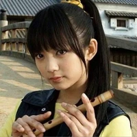 Kotoha Hanaori [ Shinken Yellow ]
