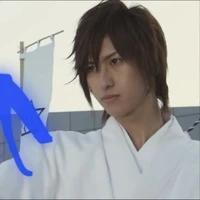 Ryunosuke Ikenami [ Shinken Blue ]