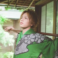 Chiaki Tani [ Shinken Green ]