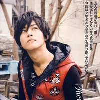 Takeru Shiba [ Shinken Red ]