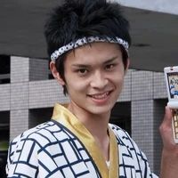 Genta Umemori [ Shinken Gold ]