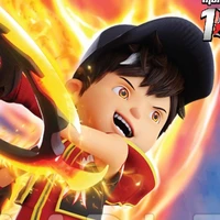 BoBoiBoy Blaze