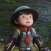 BoBoiBoy Gempa
