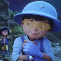 BoBoiBoy Solar