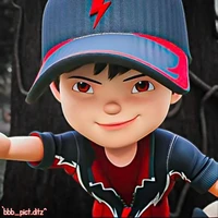 BoBoiBoy halilintar