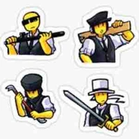 Mafioso’s goons🤑