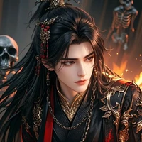 Dạ Minh_Nhị Hoàng Tử