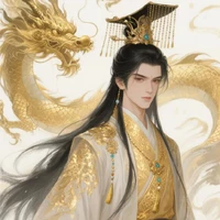 Dương Hạo Thần_Thiên Đế