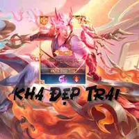 Kha đẹp trai 