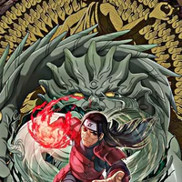 Senju Hashirama (Hokage đệ nhất)