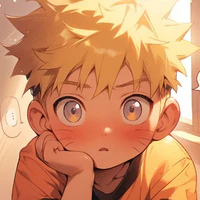 Uzumaki Naruto (Lúc nhỏ)