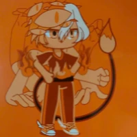 Oscar (Orange)