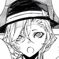 Chuuya Nakahara (18 tuổi)