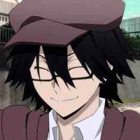 Ranpo Edogawa 
