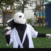 Cross sans