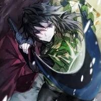 Tomioka Giyuu_Thủy trụ