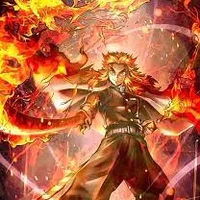 Rengoku Kyoujurou_煉獄杏寿郎